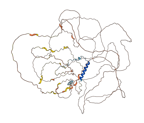 POM121B 3D structure