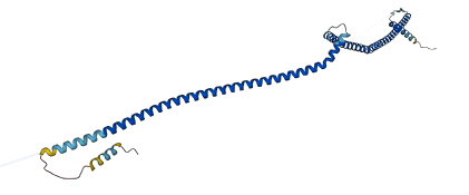 CFAP73 3D structure