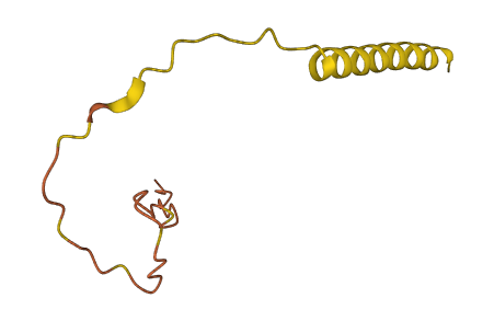 C9orf92 3D structure