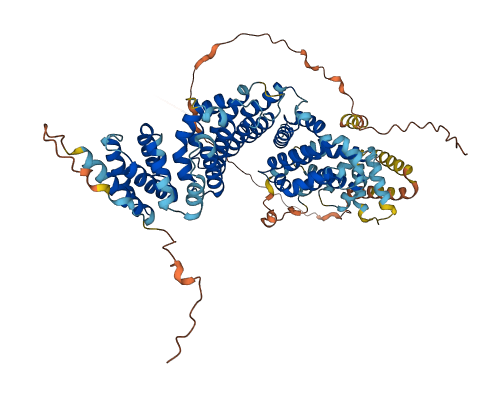MROH6 3D structure