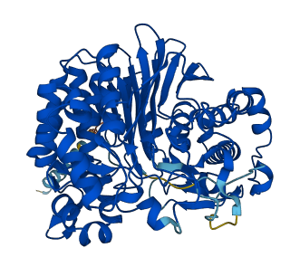 GGT3P 3D structure