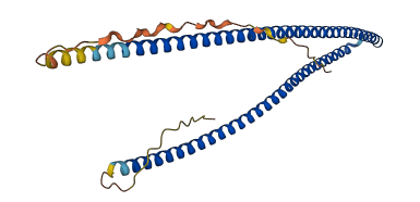 CCDC69 3D structure