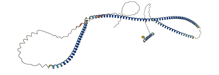 GOLGA6L10 3D structure