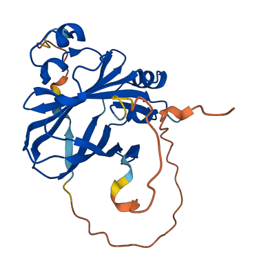 UNC119B 3D structure
