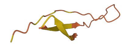 IGIP 3D structure