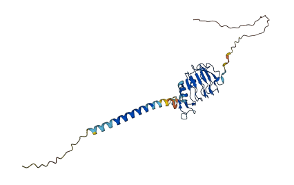LRRC3C 3D structure