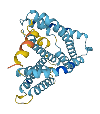 SLC9B1P1 3D structure