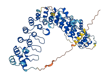 ASB14 3D structure