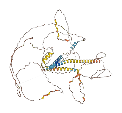 TMEM200C 3D structure