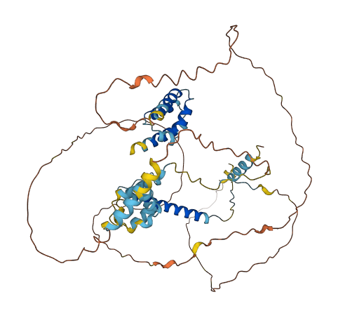 ELOA3D 3D structure