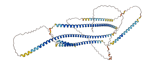 GOLGA8J 3D structure