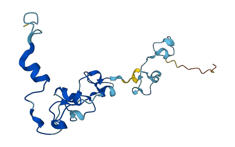 CPSF4L 3D structure