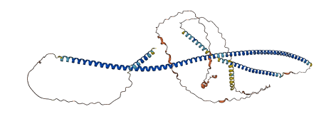 GOLGA8CP 3D structure