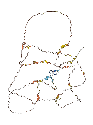 FAM90A27P 3D structure