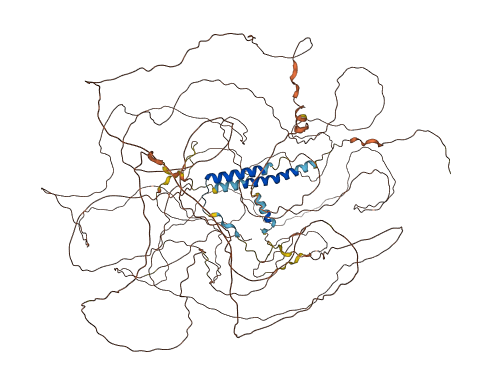 POM121C 3D structure