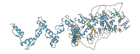 ZNF850 3D structure