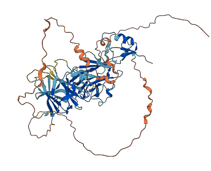 NEURL1B 3D structure