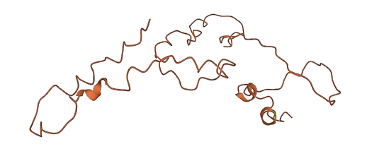 KRTAP9-7 3D structure