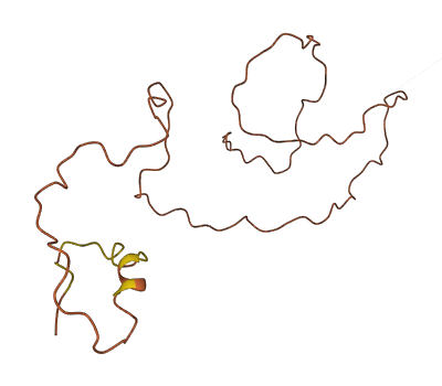 KRTAP9-6 3D structure