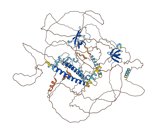 PHF20L1 3D structure