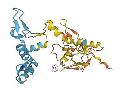 ZNF705E 3D structure