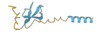 DEFB108A 3D structure