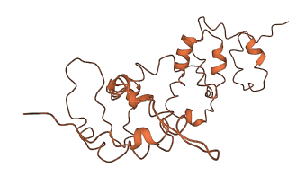 KRTAP9-1 3D structure