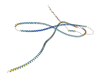 GOLGA6L6 3D structure