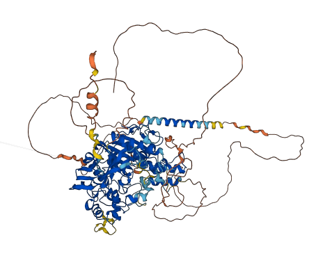 Nlgn4l 3D structure