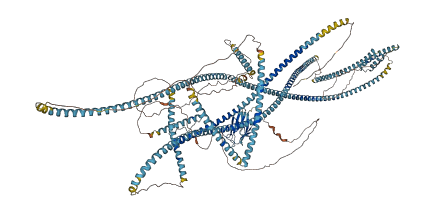 FHAD1 3D structure