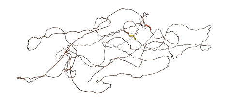 SRRM5 3D structure