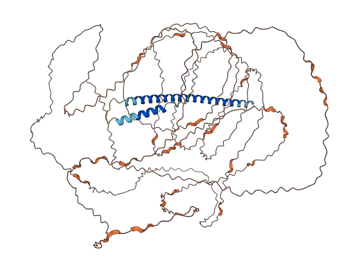 NBPF26 3D structure