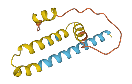 TMEM233 3D structure