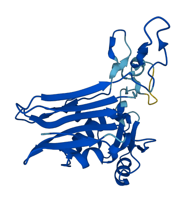 GGTLC3 3D structure