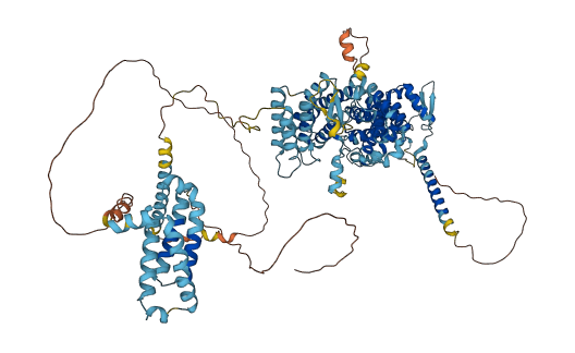 EIF3CL 3D structure