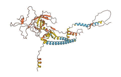 ERVV-2 3D structure