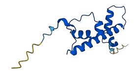 H2ac13 3D structure