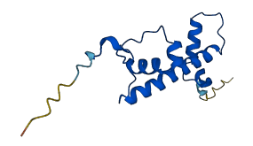 Hist1h2an 3D structure