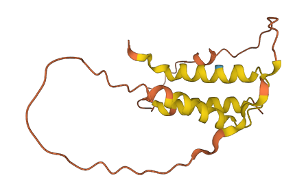 C12orf77 3D structure