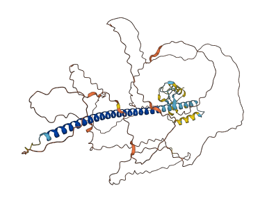 Tex13c1 3D structure