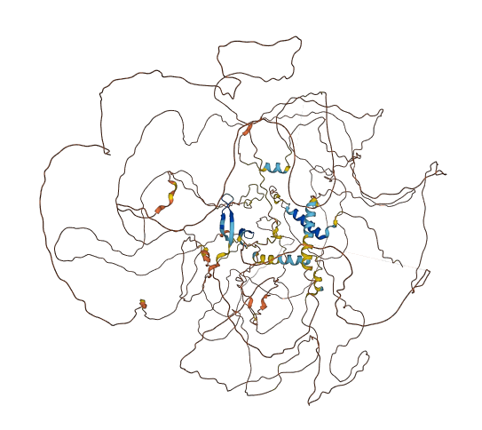 CEFIP 3D structure