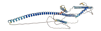 CFAP99 3D structure