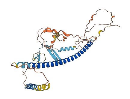 MCIDAS 3D structure