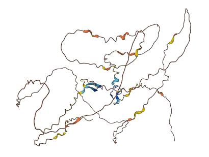 FAM90A26 3D structure