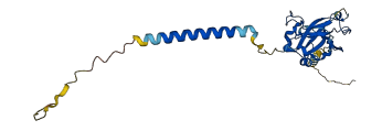UPK3BL2 3D structure
