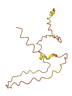 C8orf87 3D structure