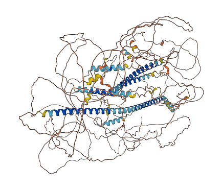 Talpid3 3D structure
