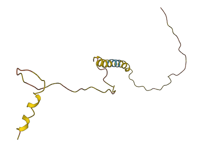 LMO7DN 3D structure