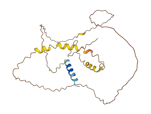 Svs3a 3D structure