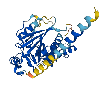 Ggta1l1 3D structure